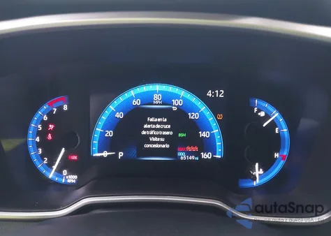 2022 Toyota Corolla Xse from USA, damaged, VIN 5YFT4MCE8NP134445